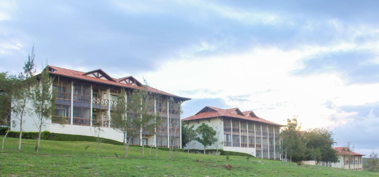 Hotel Fazenda Monte Castelo Gravatá Extérieur photo