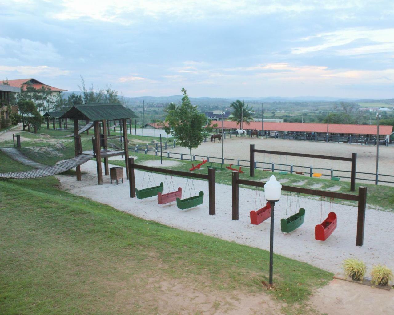 Hotel Fazenda Monte Castelo Gravatá Extérieur photo